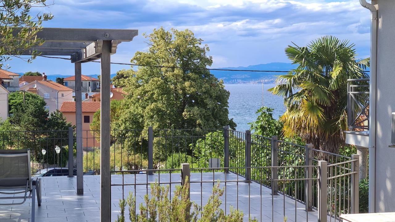 Apartments Biba Малинська Екстер'єр фото