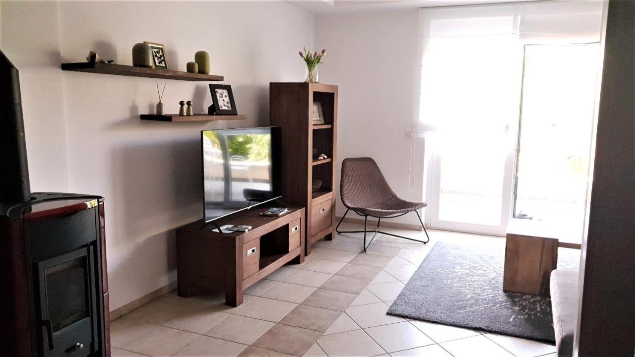 Apartments Biba Малинська Екстер'єр фото