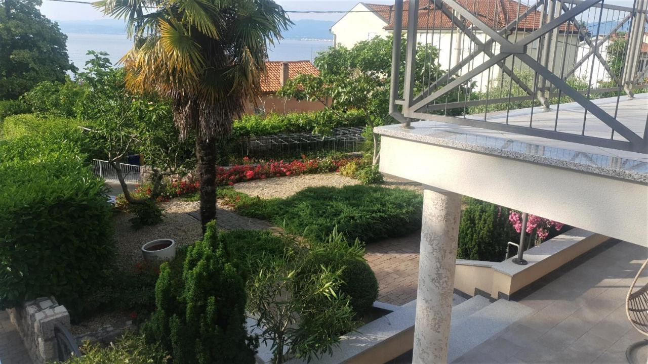 Apartments Biba Малинська Екстер'єр фото