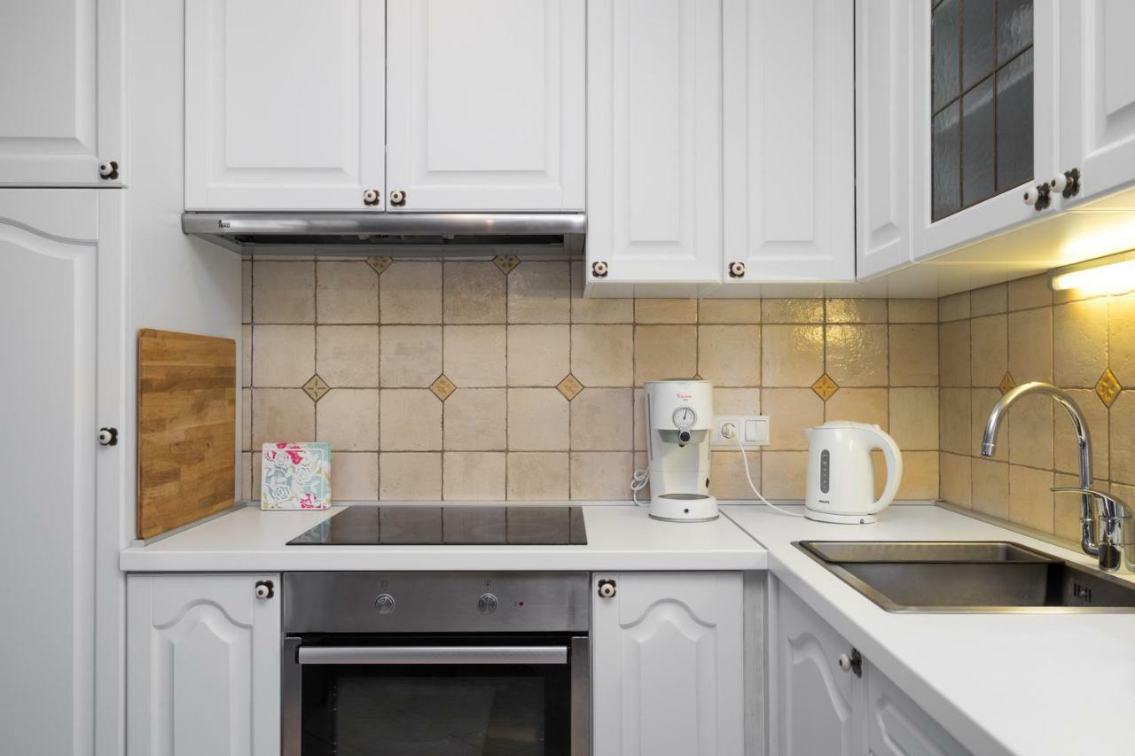 Apartments Biba Малинська Екстер'єр фото